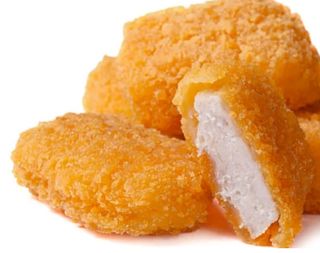 Chicken nuggets  6 pezzi