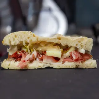 Schiacciata Montalcino