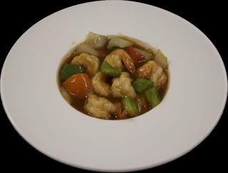 237 GAMBERI THAI