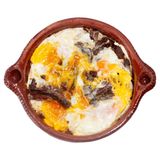 Tajine Khlii Aux Œufs