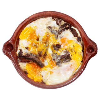 Tajine Khlii Aux Œufs