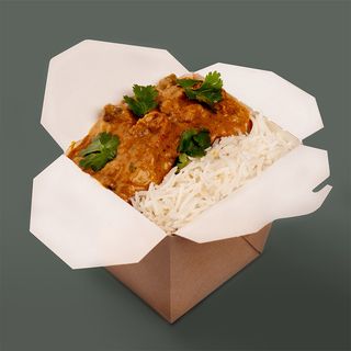 ВОК Карри с курицей