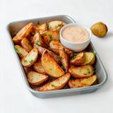 Chunky Potato Wedges