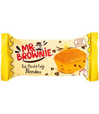 Mr brownie 