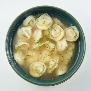 Пельмени по-домашнему