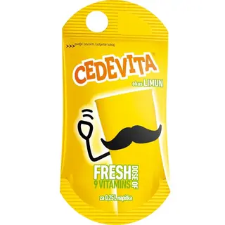 Cedevita Limun kesica 19g