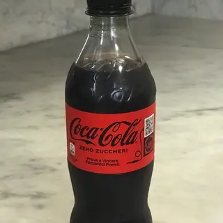 Coca-Cola Zero 45 cl