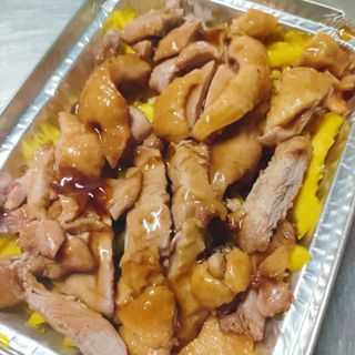 88. Pato Con Salsa De La Casa