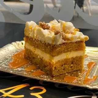 Tarta de zanahoria