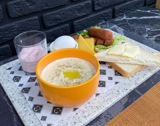 Завтрак "Континентальный"
(0.365г)