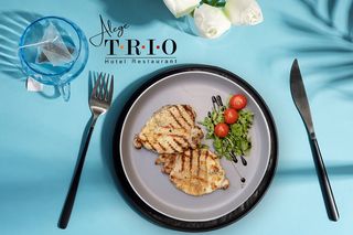 Cotlet de porc la gratar 200gr