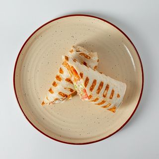 Wrap s pohanom piletinom