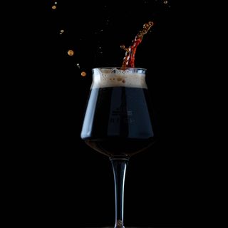 Milk Stout (темне) 1 Л