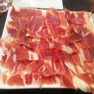 Jamón Ibérico (Ración)