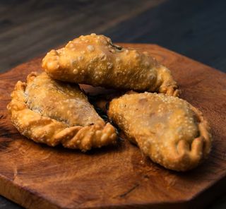Empanada De Pescado