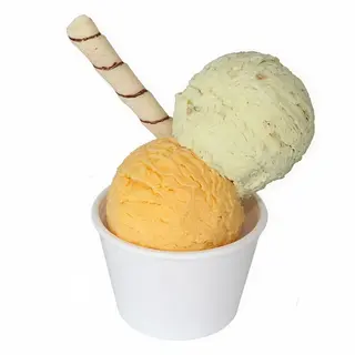 Gelado 2 Bolas