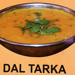 Dhal Tarka