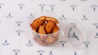 ფინანსიე/Financier