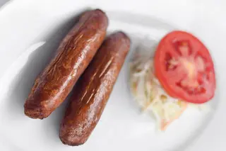 Pair of Sausages