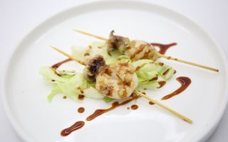 100-Spiedini di seppia 3 pezzi