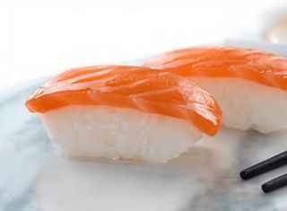 160-Nigiri De Salmón (4 Uds.)