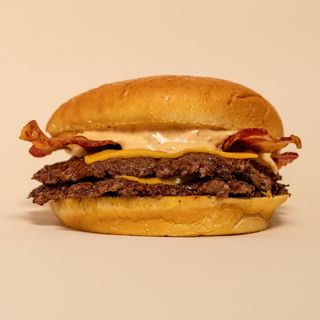 Bacon CheeseBurger 
