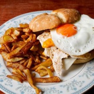 Hamburguesa Vacaburra