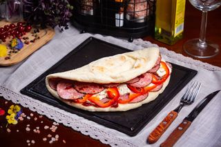 Sandwich cu gorgonzola