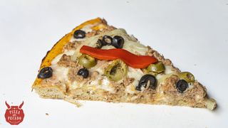 Pizza Atún (Ronda)