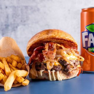 Combo Singolo Smash Down