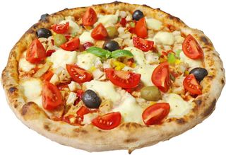 Pizza Buffala al Pollo Ø30cm