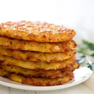 Hash Browns