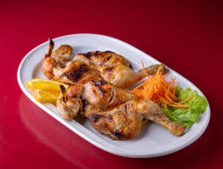 Frango na Brasa 1 Dose