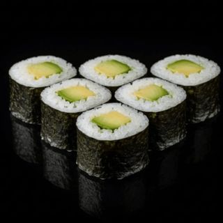 Hosomaki 6 szt Awokadomaki