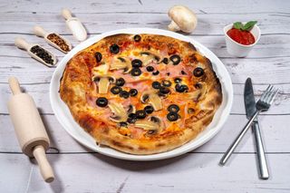 Pizza Capriciosa 