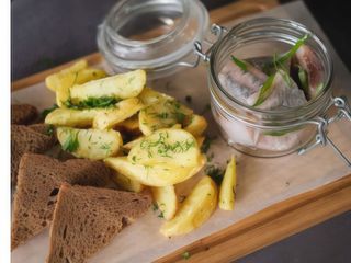 Дунайка малосольна (100/100 г)