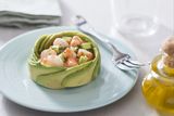 Salade Avocat Crevette