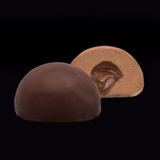 Mochi de Chocolate