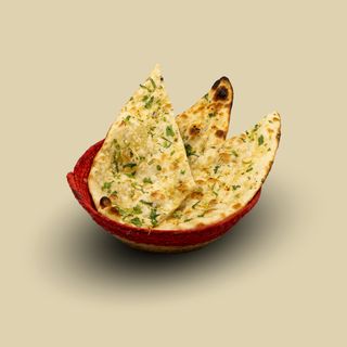 Garlic Naan