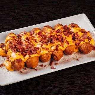 Tequeños Bacon Chesse