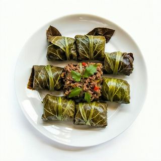 Tolma wołowo - wieprzowa