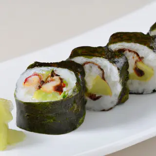 Uramaki California (8 uds.)