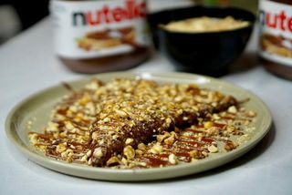 Crêpe Mr Nuts