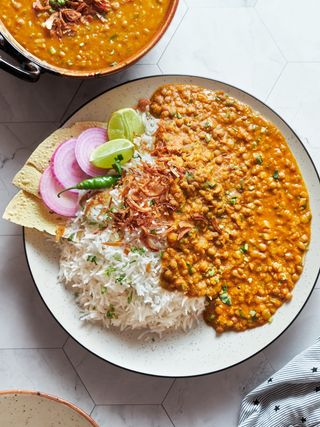 Daal chawal