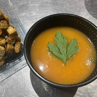 Zuppa Cremosa di verdure