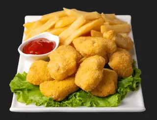 Zestaw Nuggets