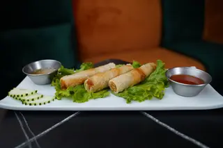 Nems Végétariens 