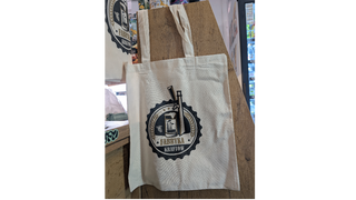 Torba Bawełniana "Fabryka Kraftów"