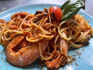 Tagliatelle sa gamborima 400 gr