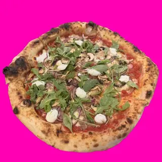 Pizza Donatella 2.0
